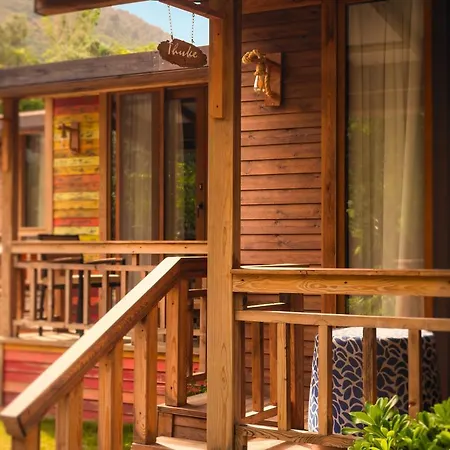 Giritimu Evleri Selimiye (Aegean)