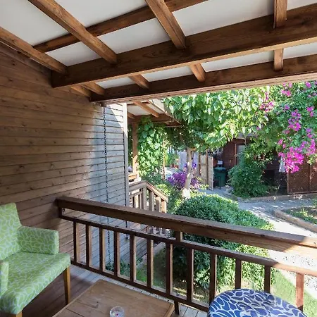 Giritimu Evleri * Selimiye (Aegean)