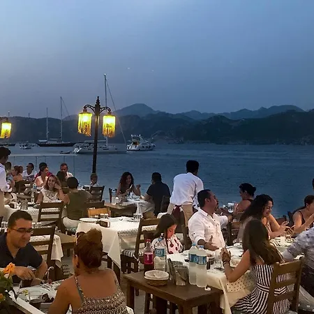 Giritimu Evleri * Selimiye (Aegean)