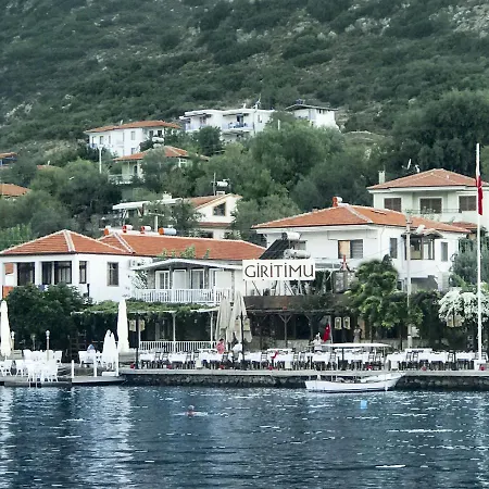 Giritimu Evleri * Selimiye (Aegean)