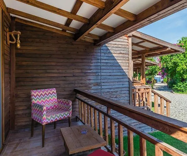 Holiday home Giritimu Evleri Selimiye (Aegean)