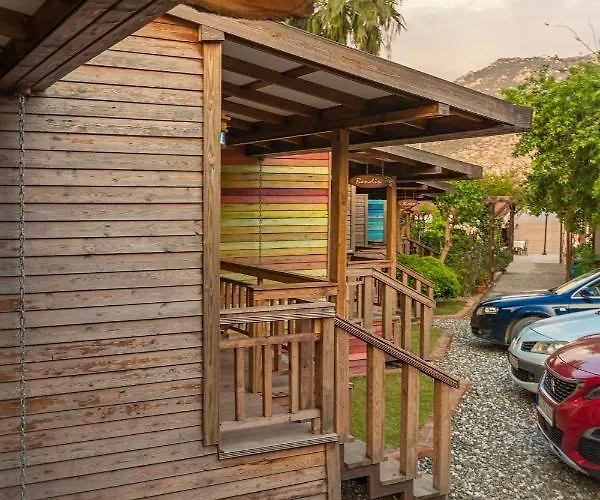 Giritimu Evleri Holiday home Selimiye (Aegean)