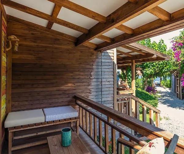 Giritimu Evleri Holiday home *