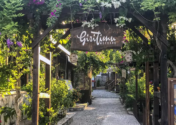 Giritimu Evleri Holiday home *