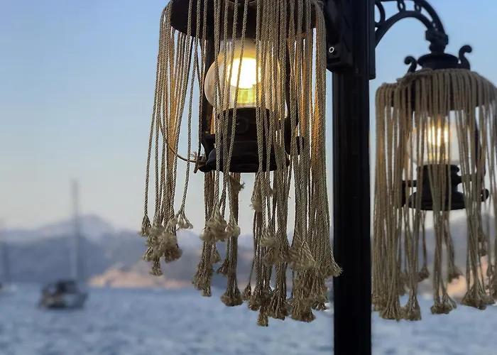 Giritimu Evleri Holiday home *