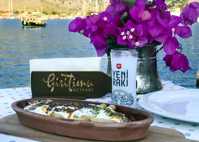 Giritimu Evleri Holiday home