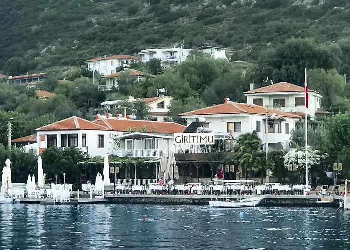 Giritimu Evleri * Selimiye (Aegean)