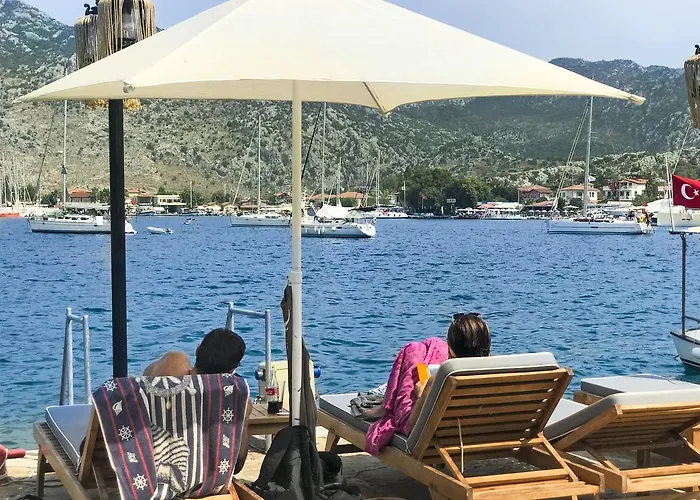 Holiday home Giritimu Evleri Selimiye (Aegean)