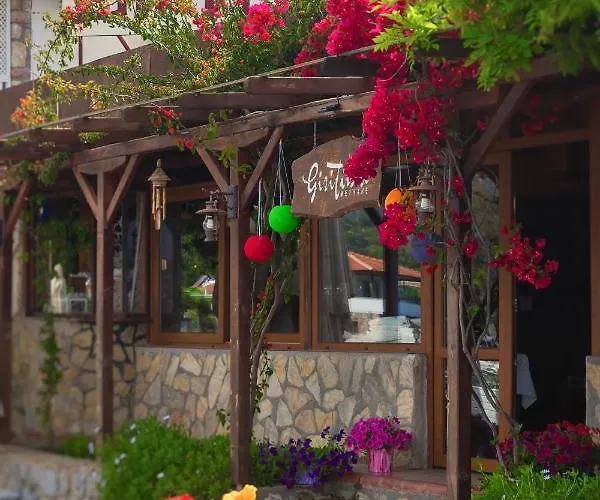 Σπίτι διακοπών Giritimu Evleri *