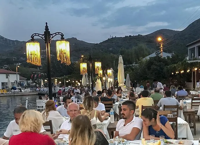 Σπίτι διακοπών Giritimu Evleri *