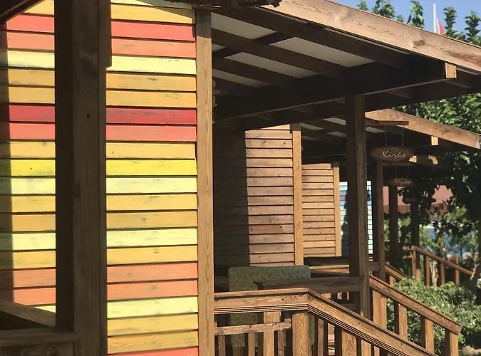 Σπίτι διακοπών Giritimu Evleri *